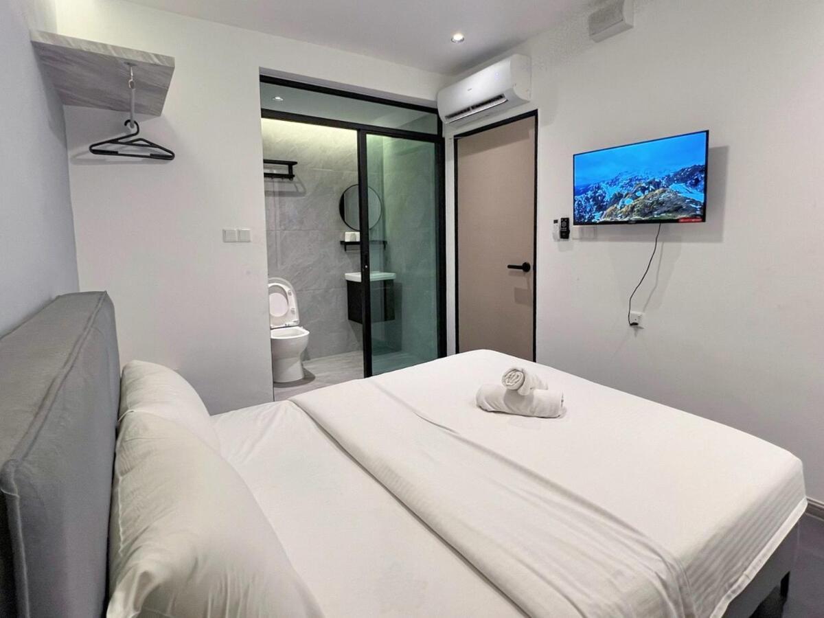 Apartment Sentosa 5min To Midvalley By Mwm Johor Bahru