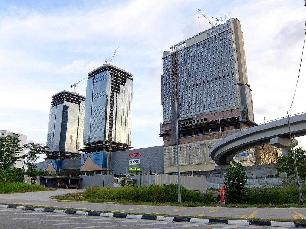 Sentosa 5min To Midvalley By Mwm